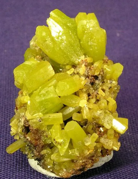 Pyromorphite - image 3
