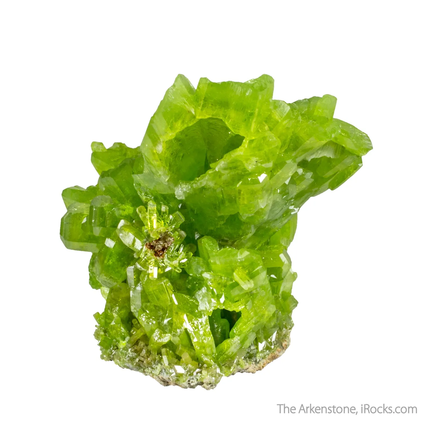 Pyromorphite - image 7