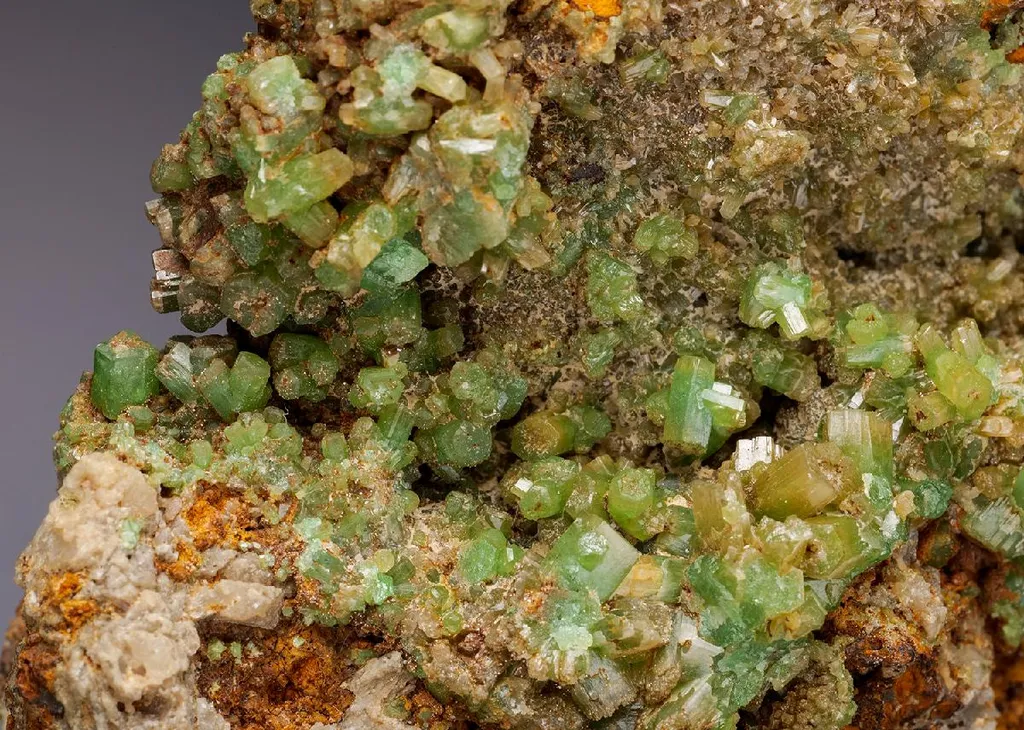 Pyromorphite image