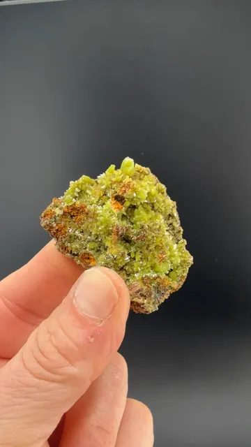 Pyromorphite