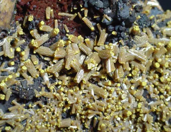 Pyromorphite image