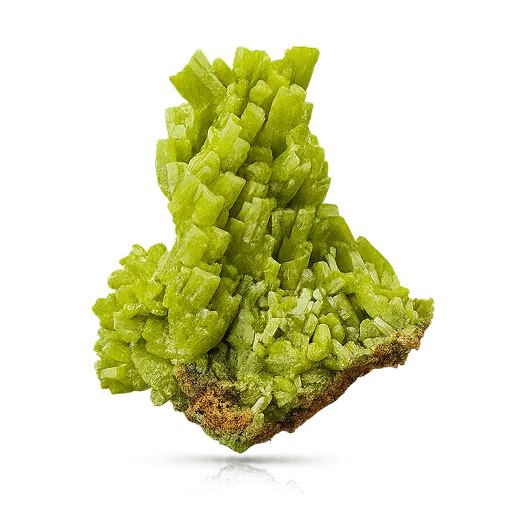 Pyromorphite Color Pyromorphite | EarthWonders