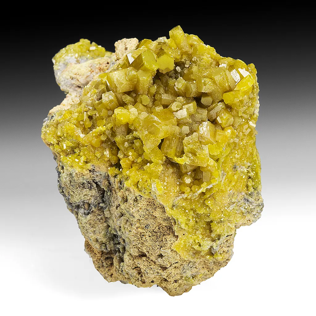 Pyromorphite image