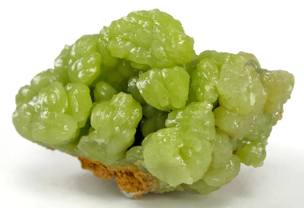 Pyromorphite image