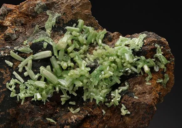Pyromorphite image