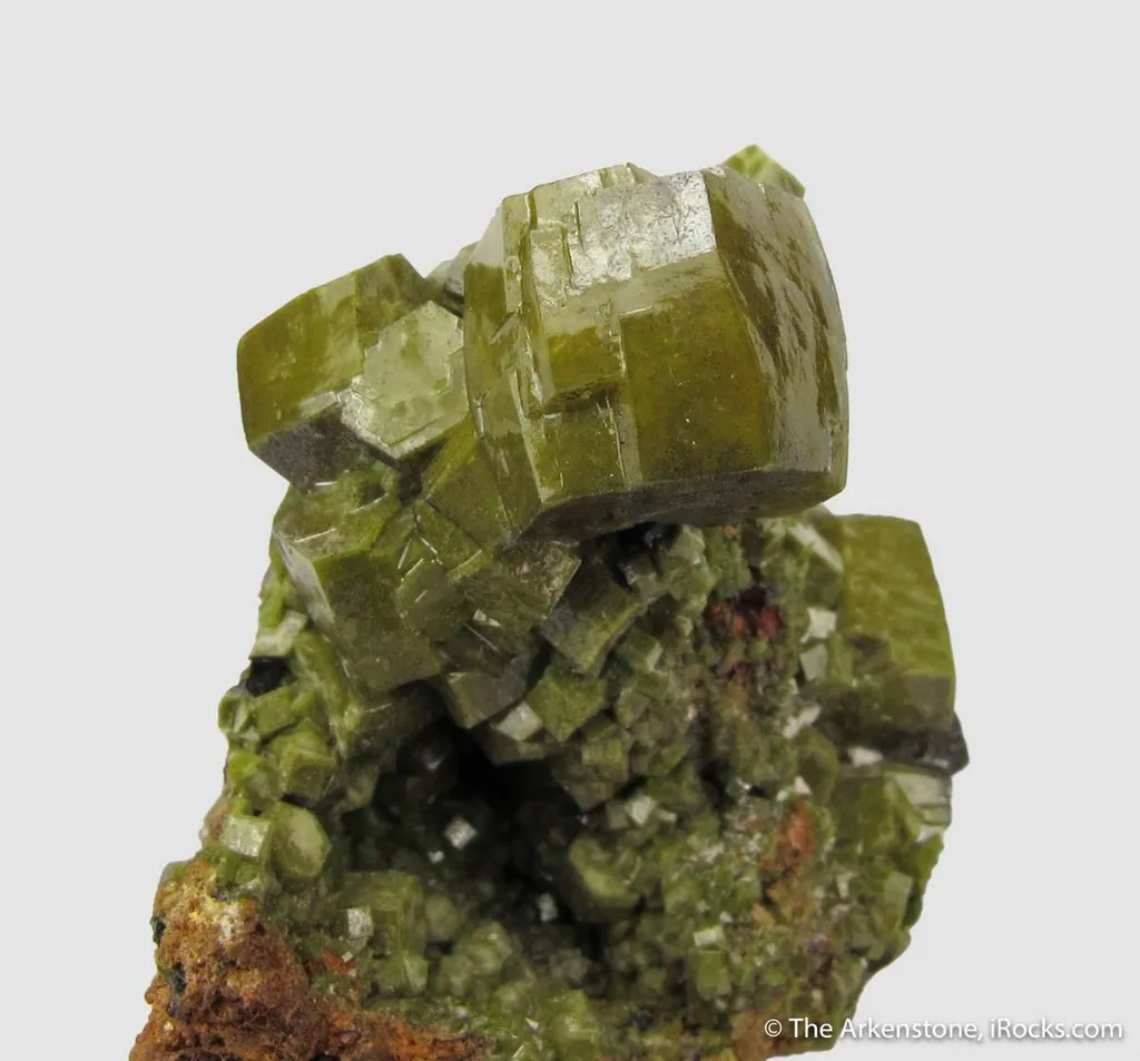 Pyromorphite - image 3
