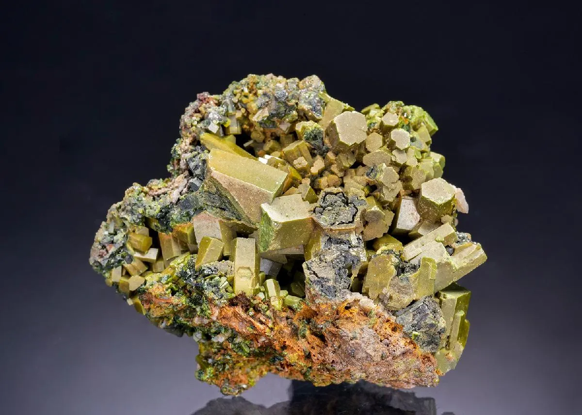 Pyromorphite - image 1