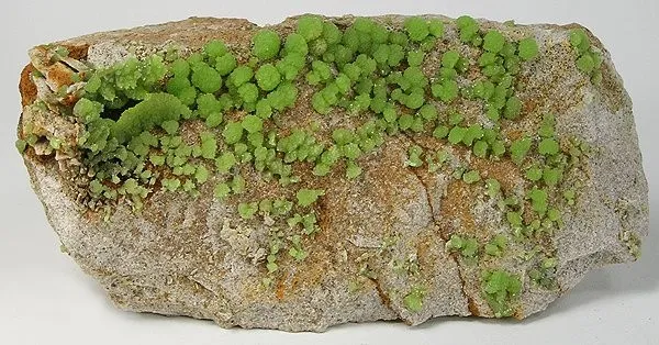 Pyromorphite image