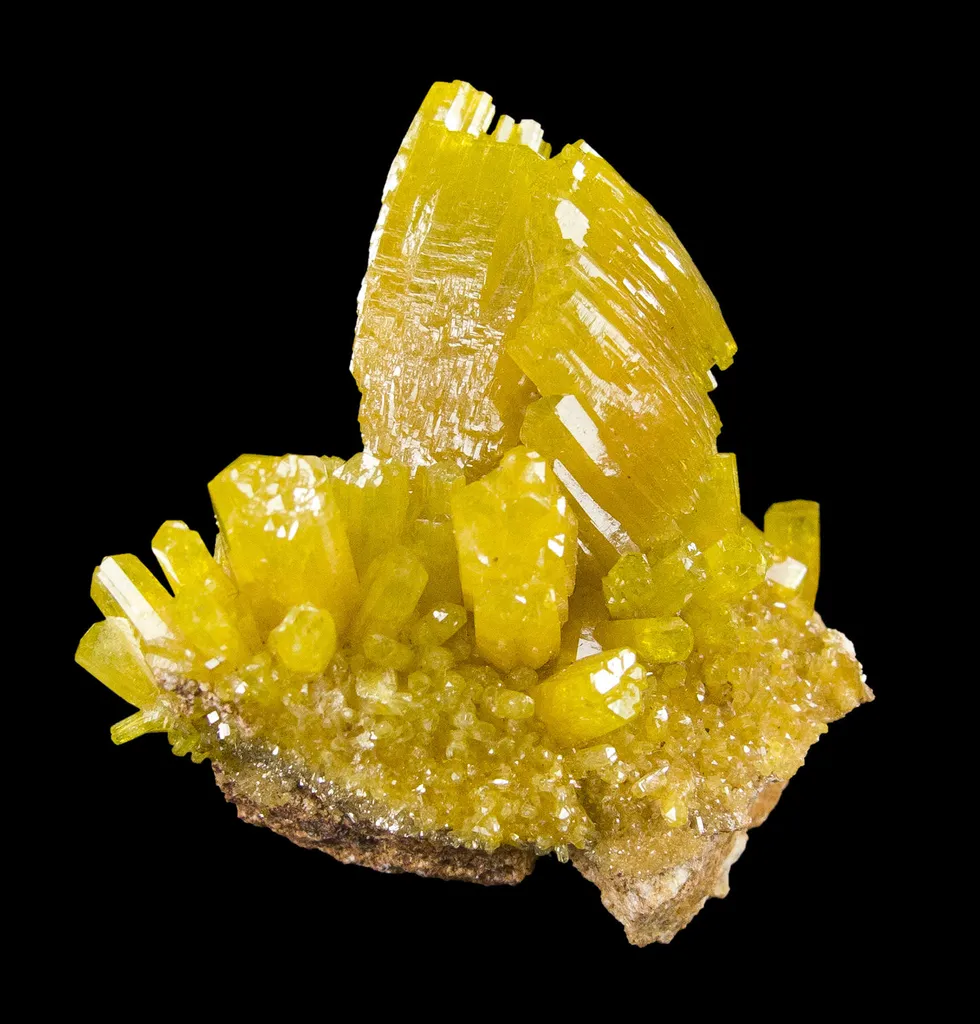 Pyromorphite image