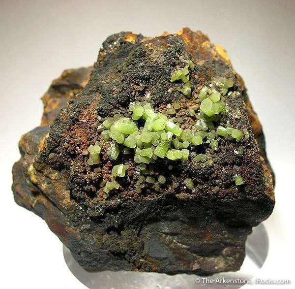 Pyromorphite image