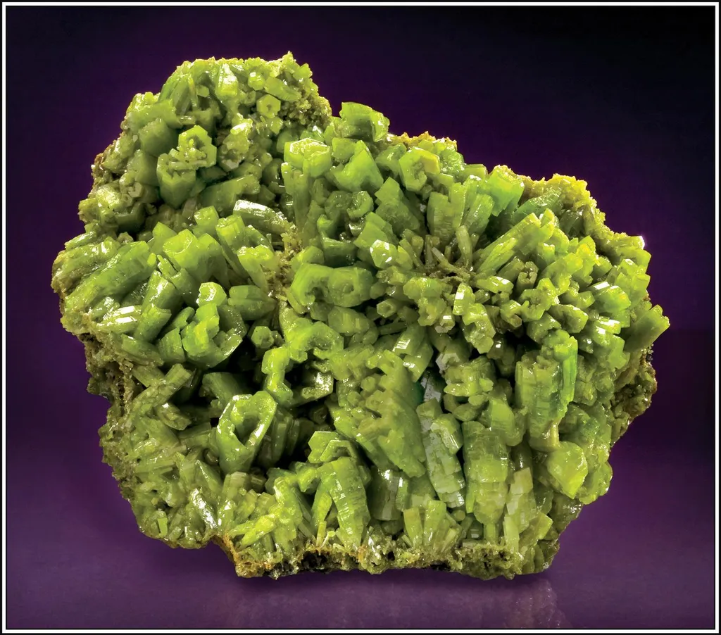 Pyromorphite image