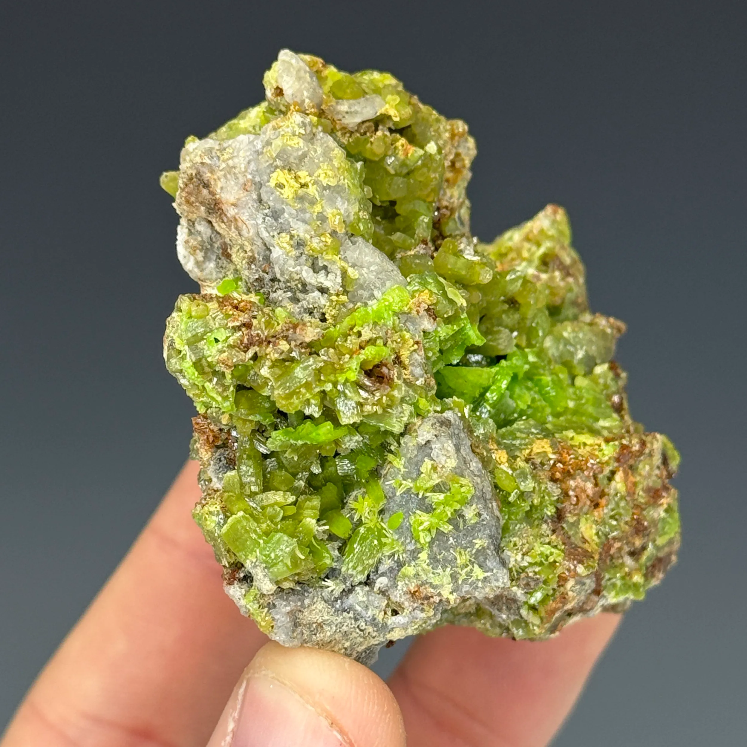 Pyromorphite - image 2