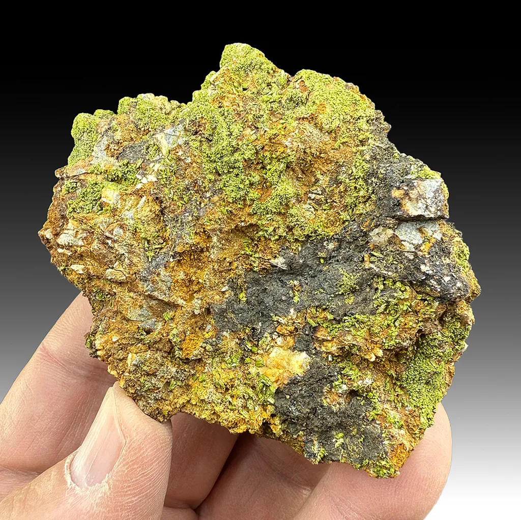 Pyromorphite image