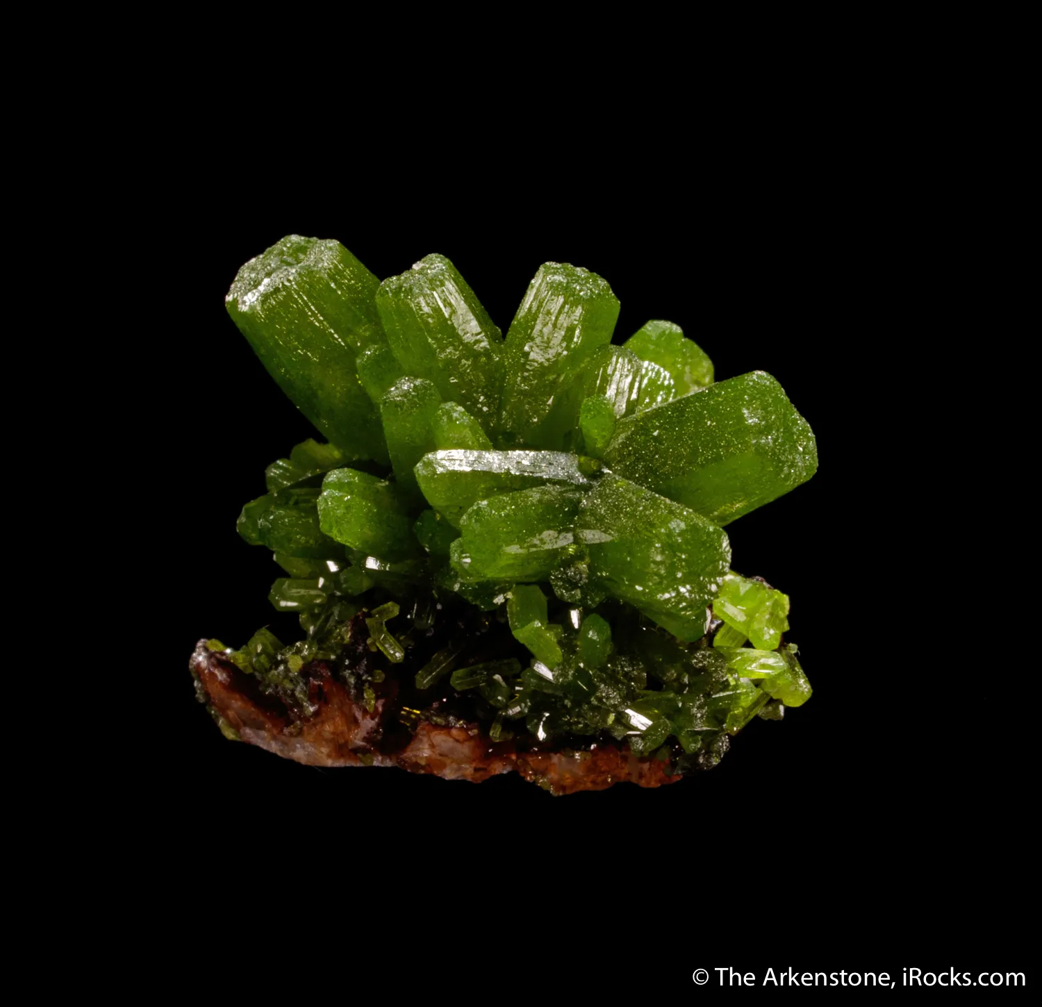 Pyromorphite - image 5