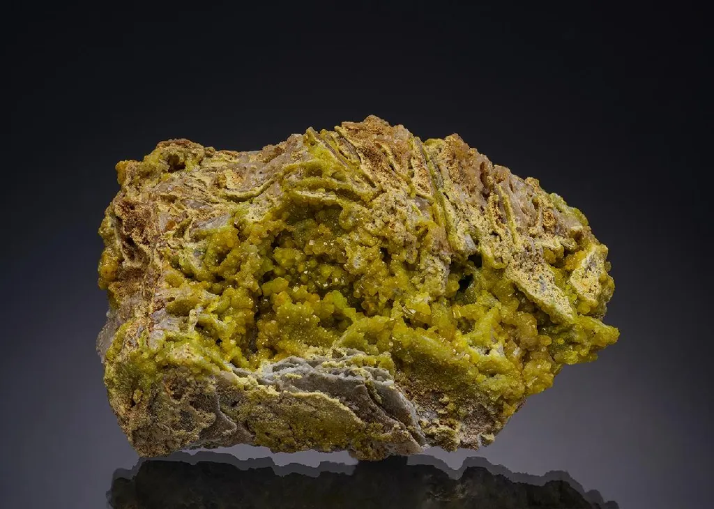 Pyromorphite image