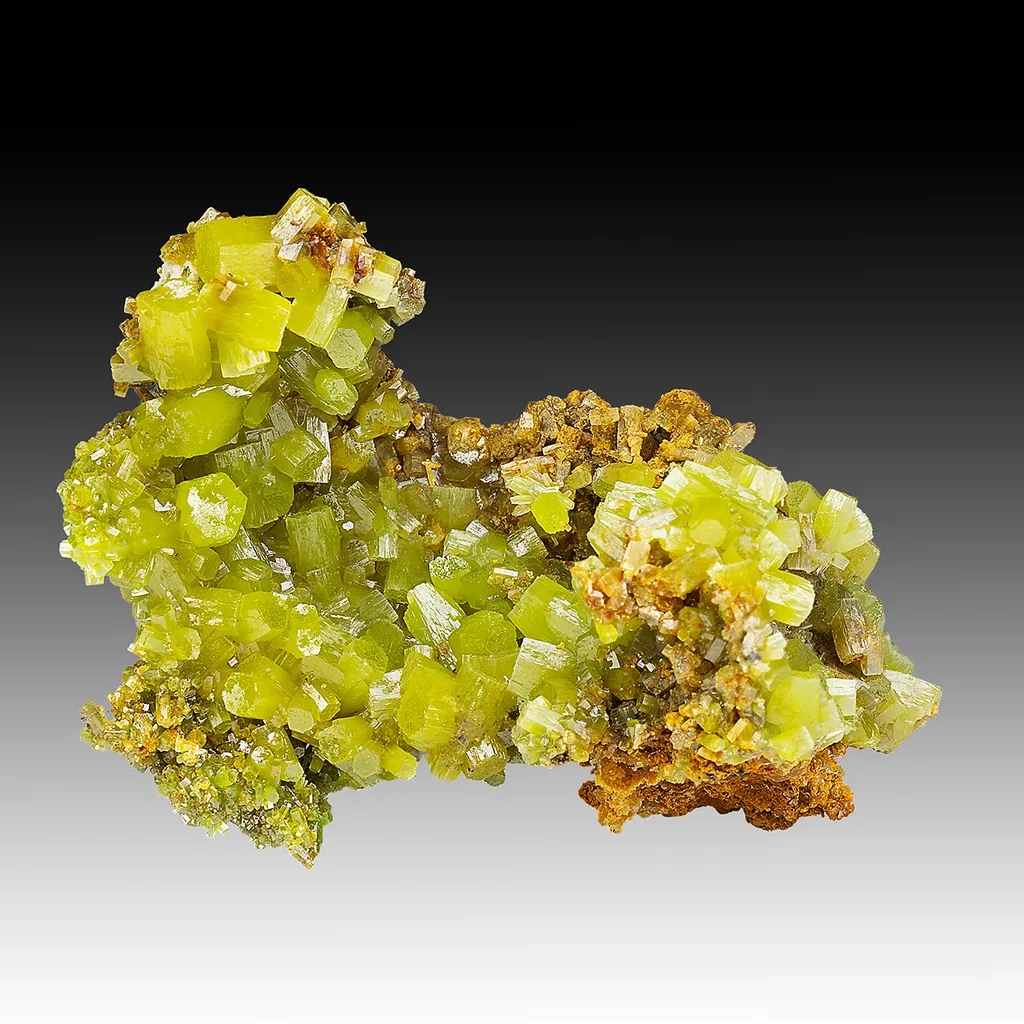 Pyromorphite image