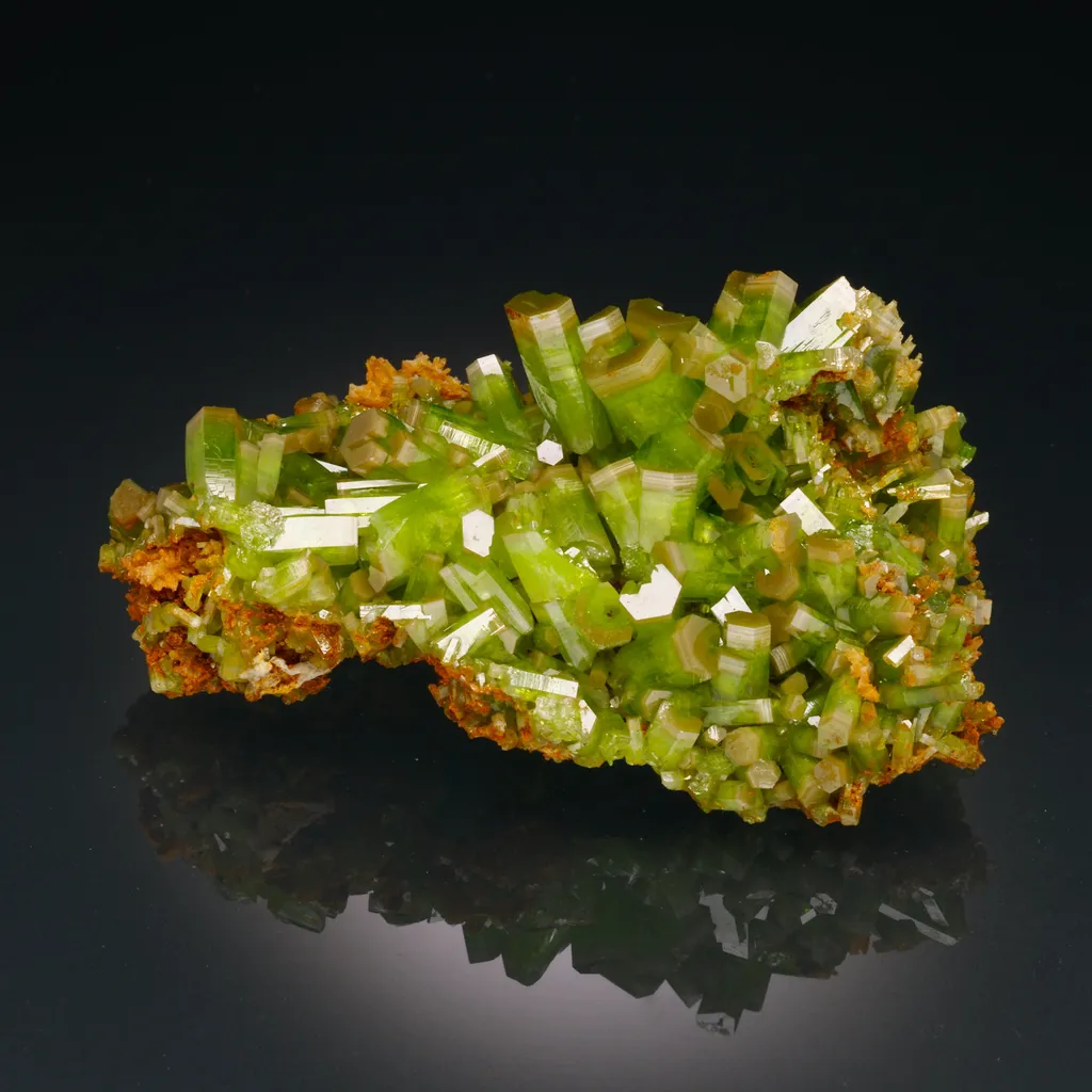 Pyromorphite image