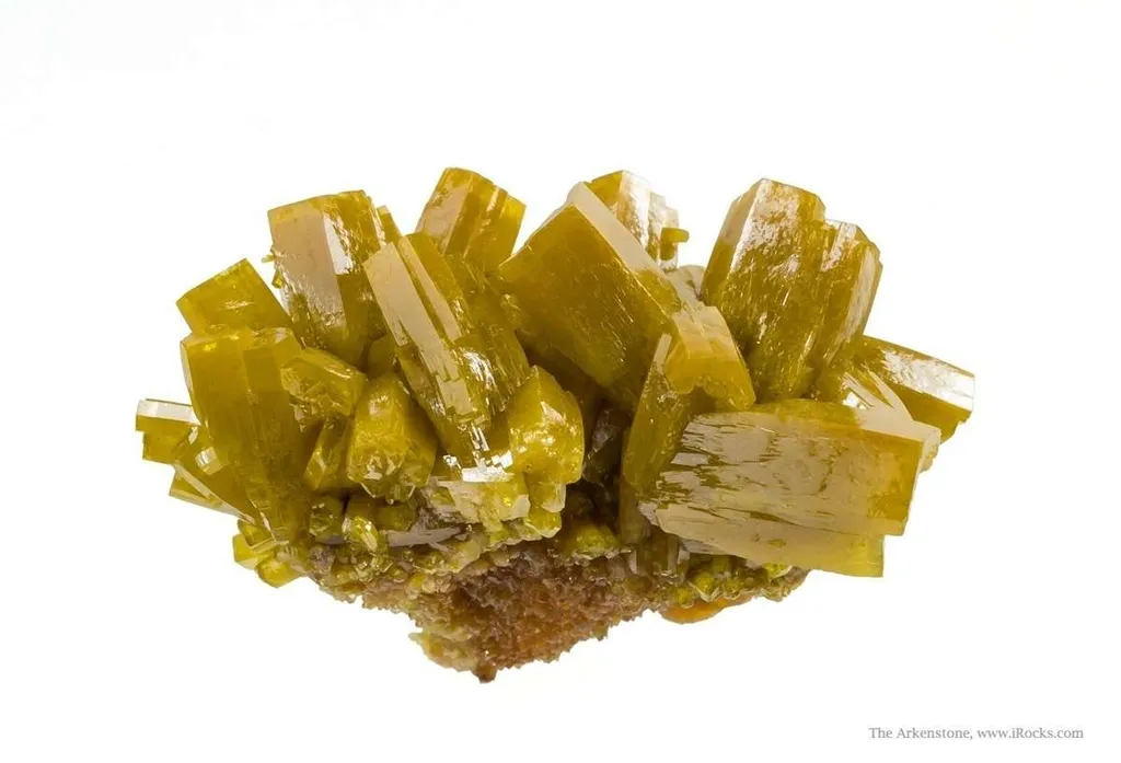 Pyromorphite image