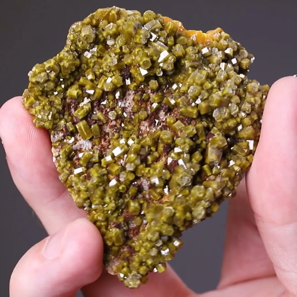 Pyromorphite - image 2