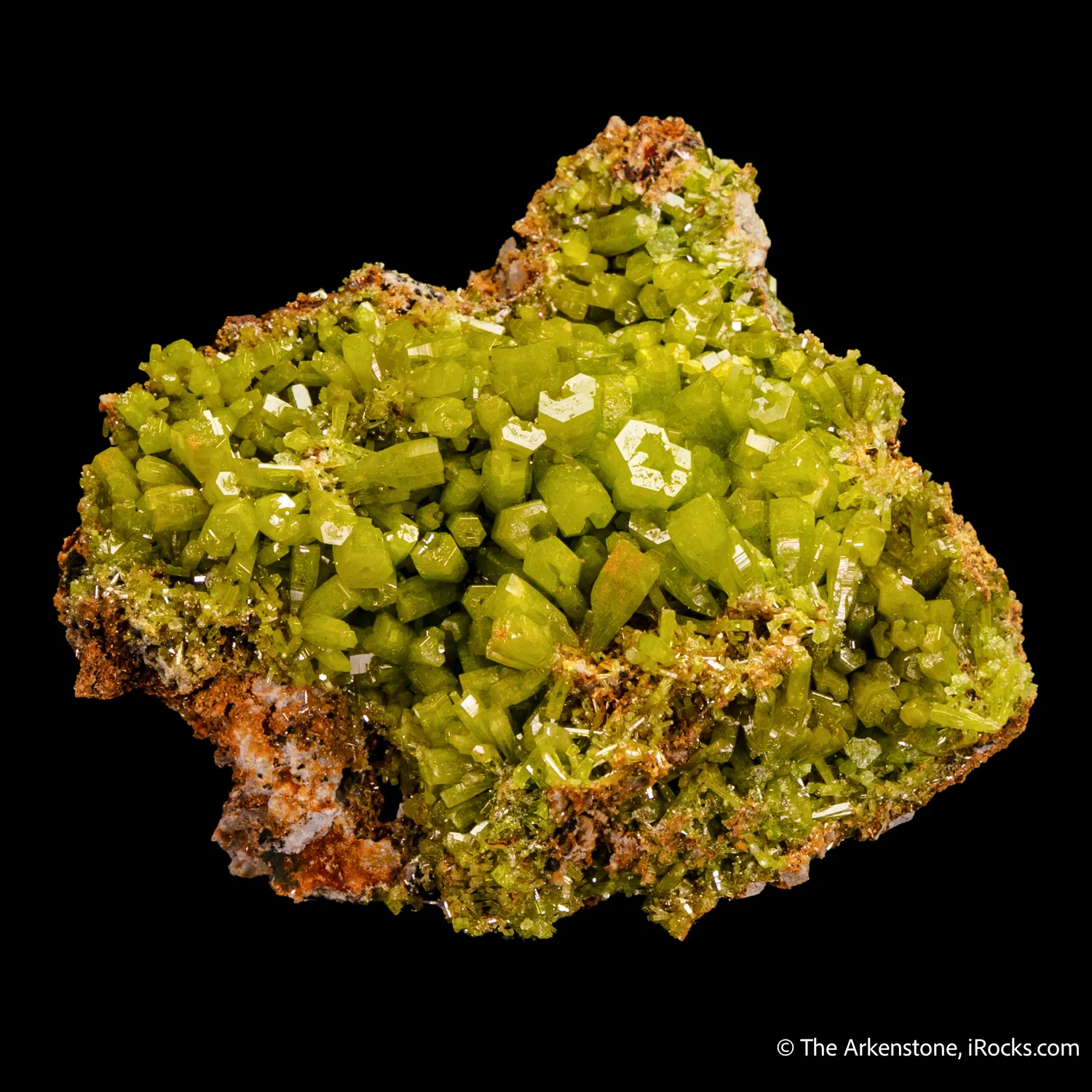 Pyromorphite - image 5