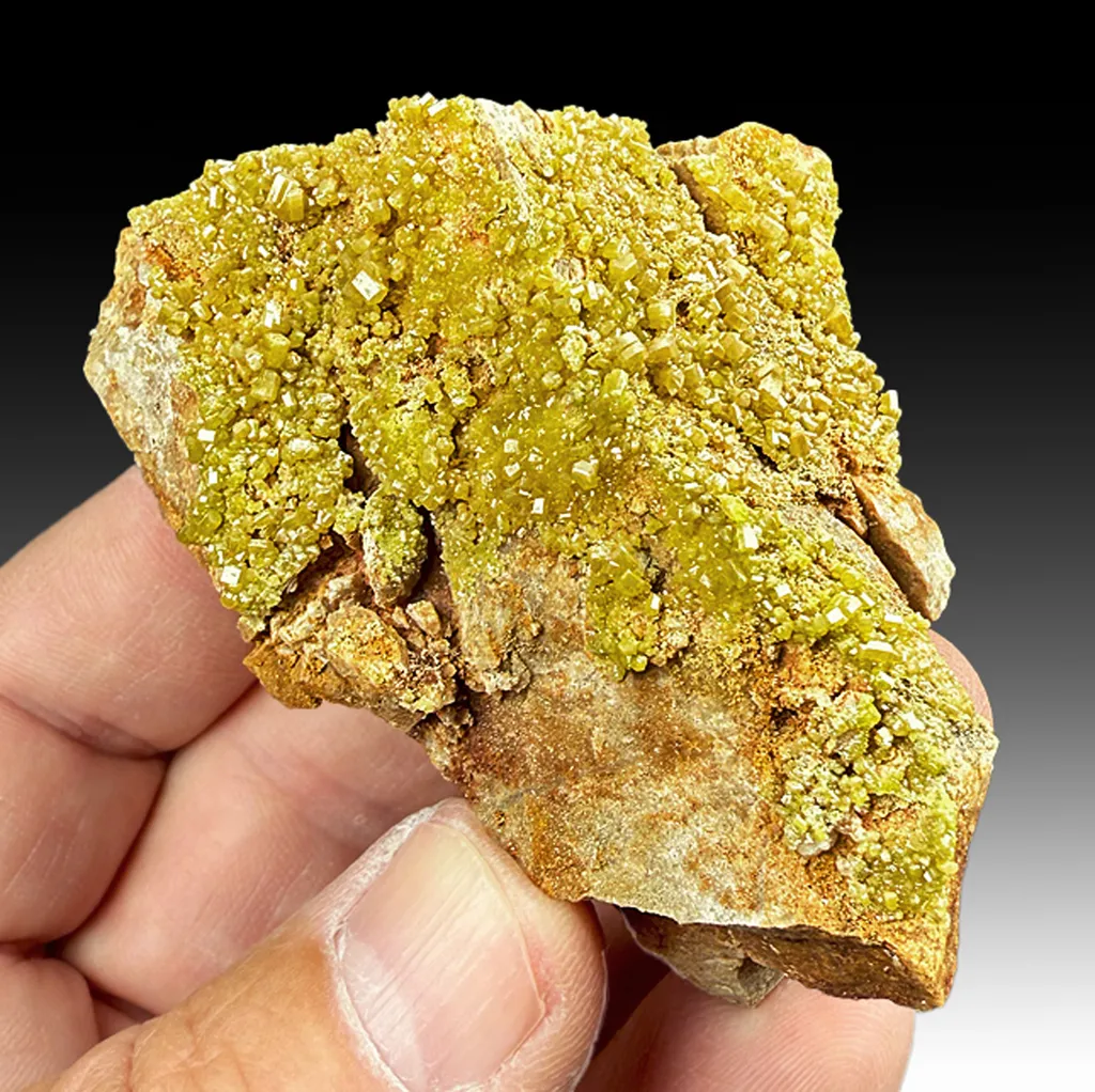 Pyromorphite image