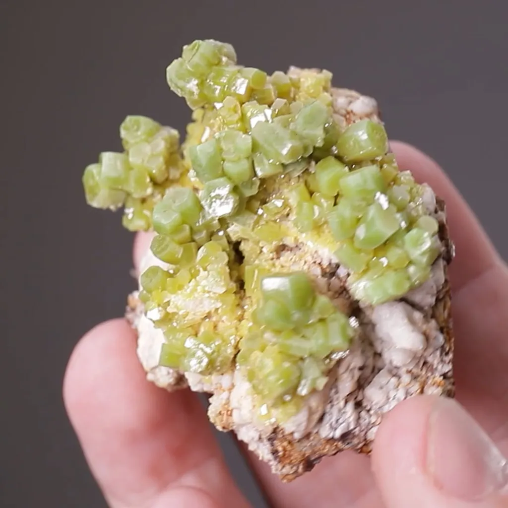Pyromorphite - image 2