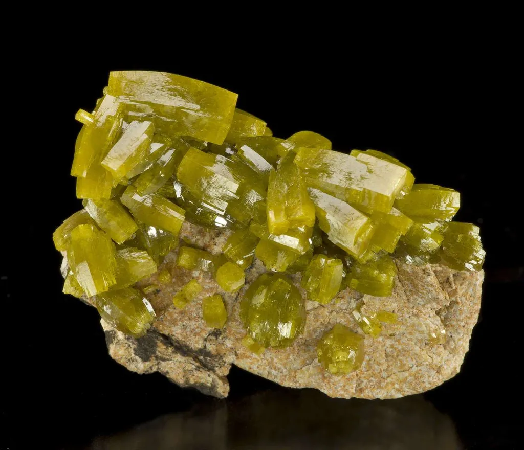 Pyromorphite image