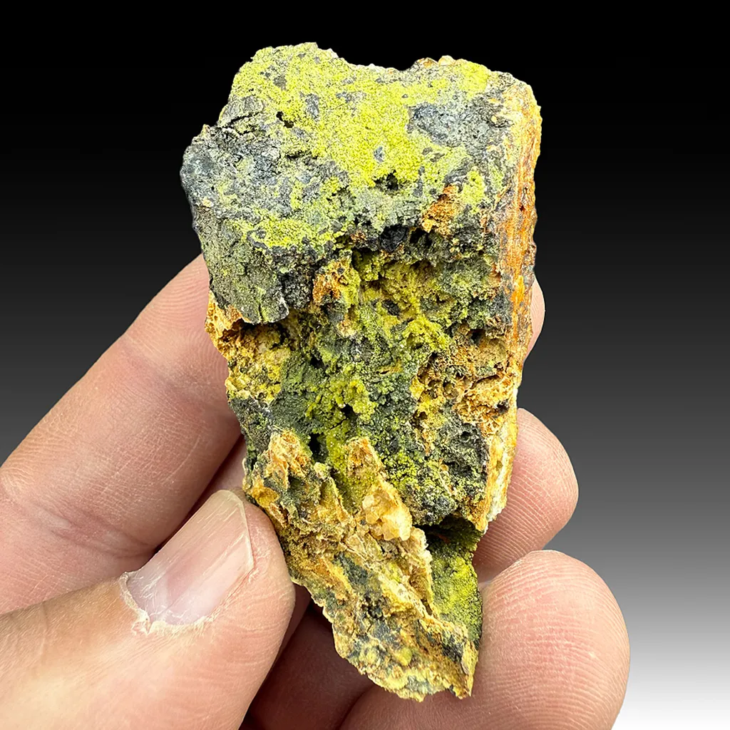 Pyromorphite image