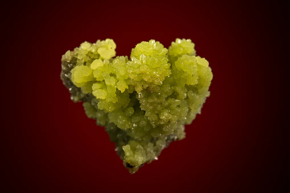 Pyromorphite image