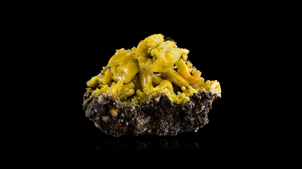 Pyromorphite image
