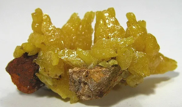Pyromorphite image