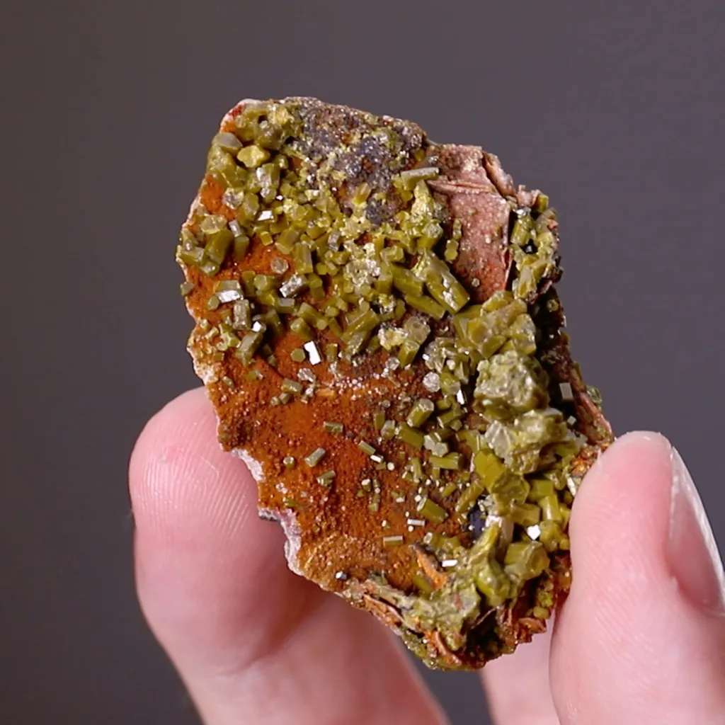 Pyromorphite image