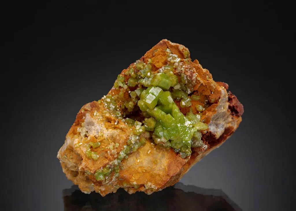 Pyromorphite image