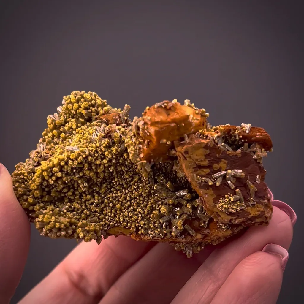 Pyromorphite image