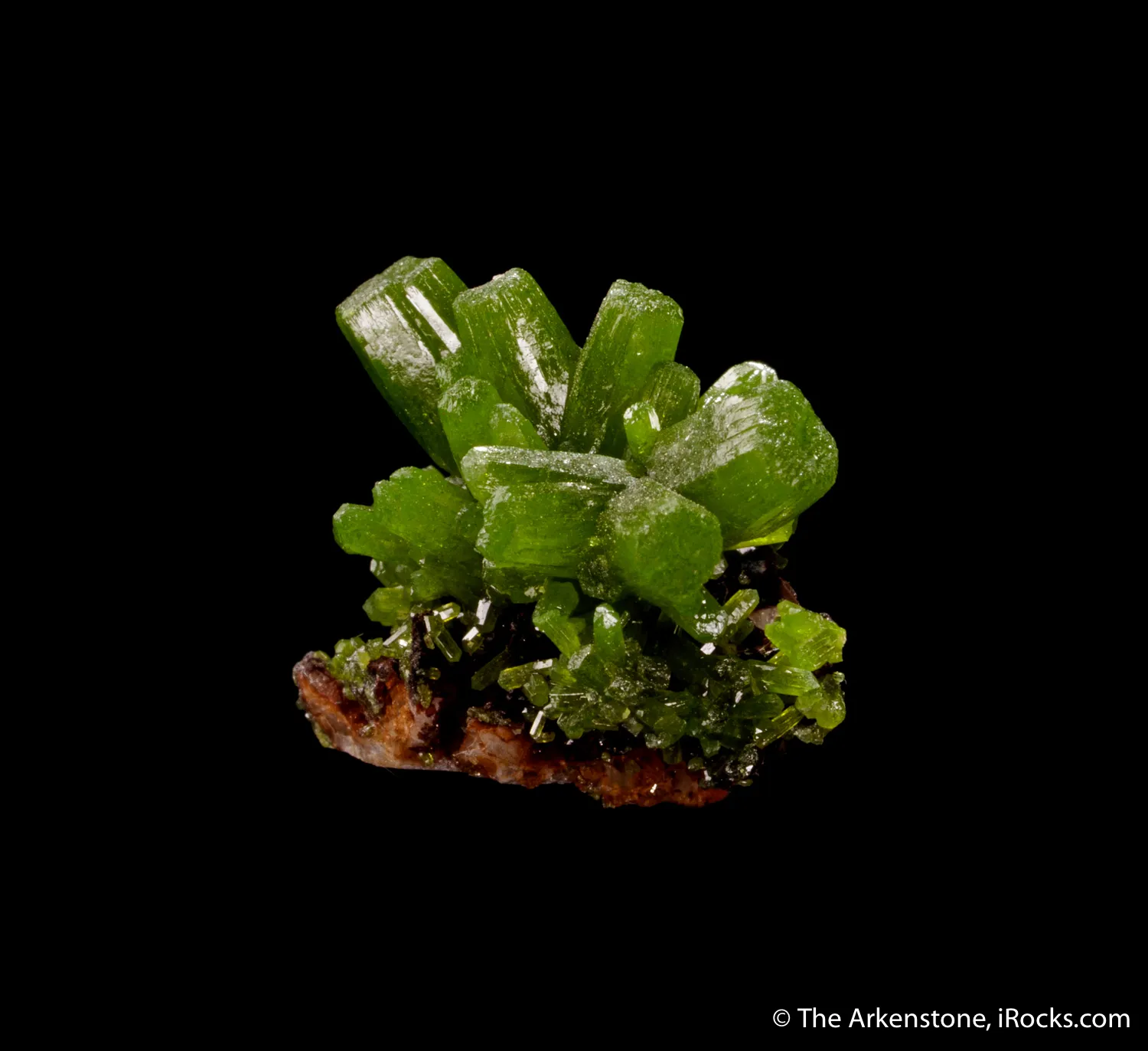 Pyromorphite - image 4