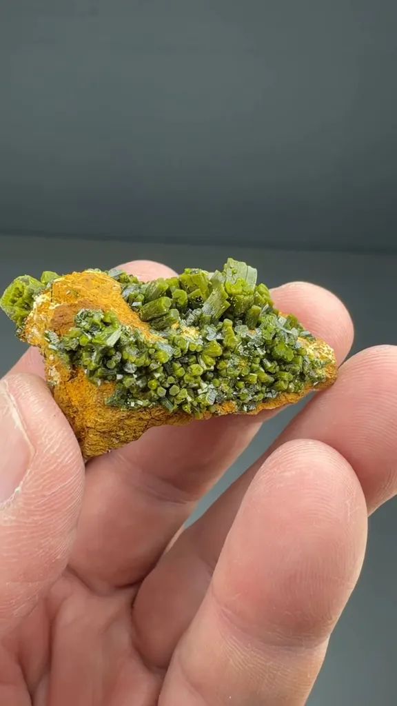 Pyromorphite image