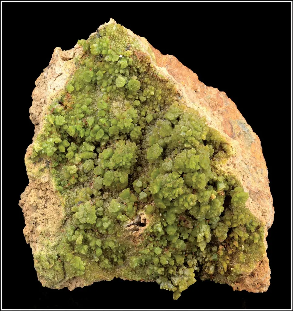 Pyromorphite image