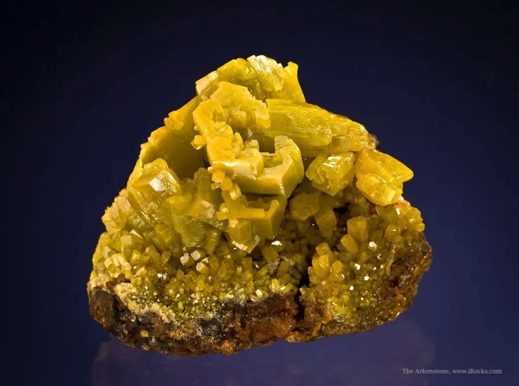 Pyromorphite image