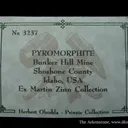 Pyromorphite - image 7