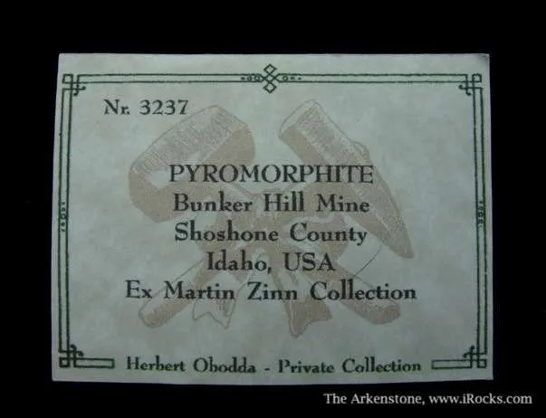 Pyromorphite - image 7