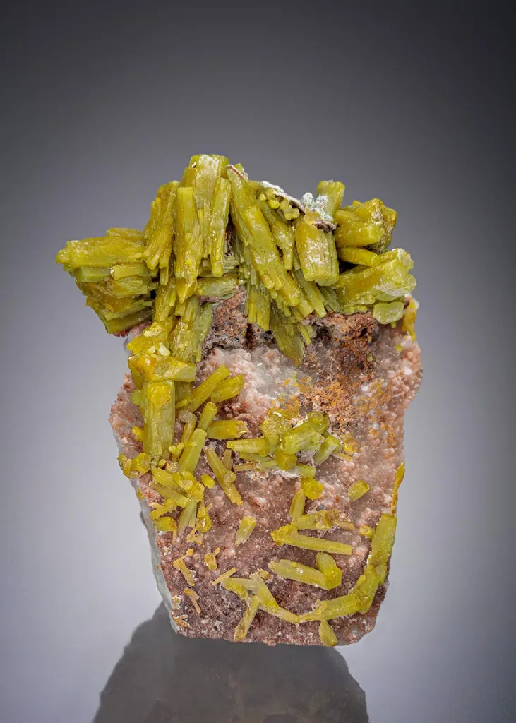 Pyromorphite image