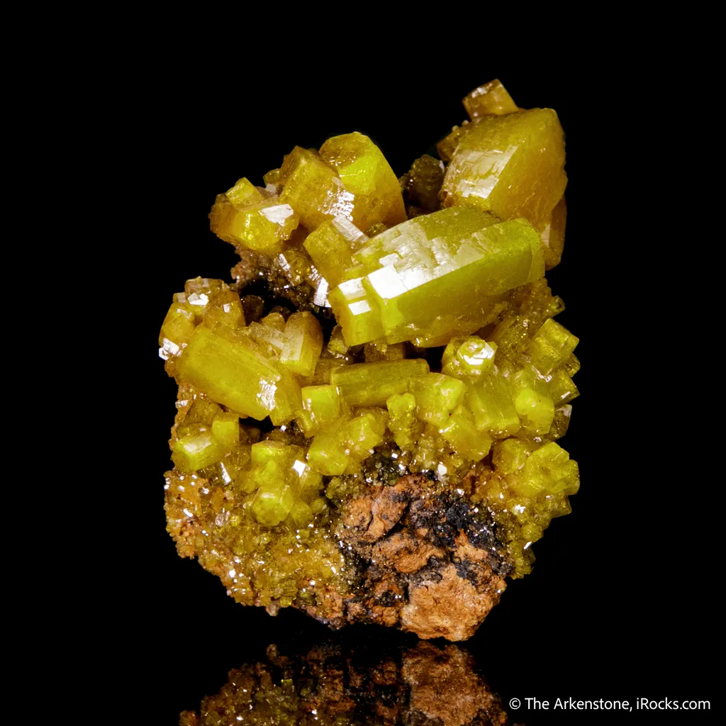 Pyromorphite image