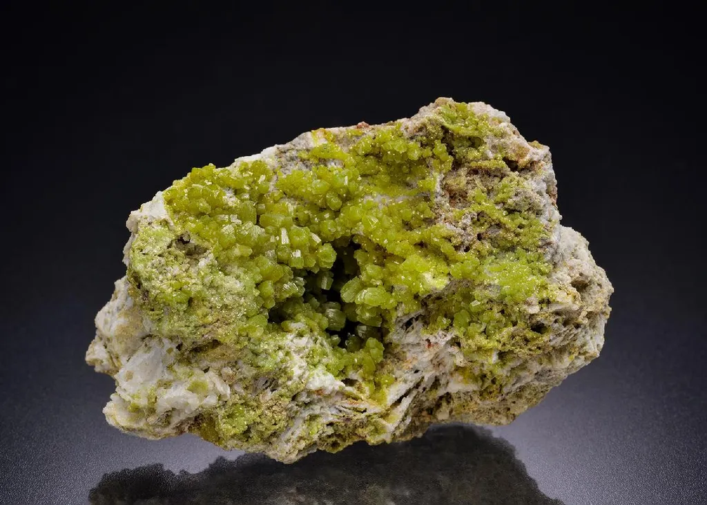 Pyromorphite image