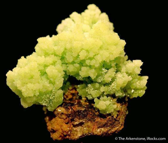 Pyromorphite image