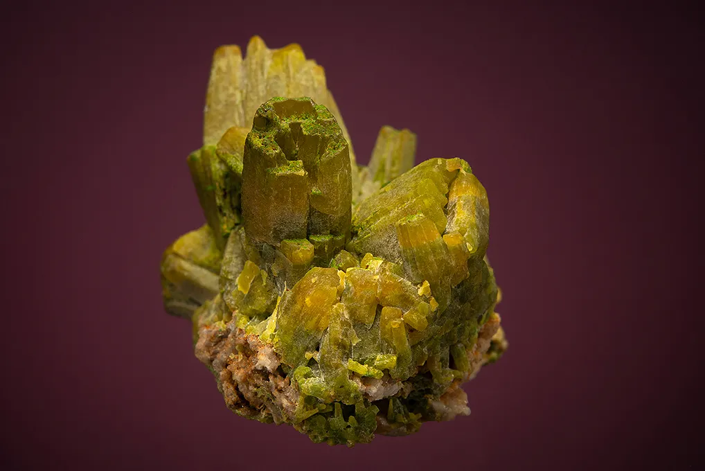 Pyromorphite - image 4