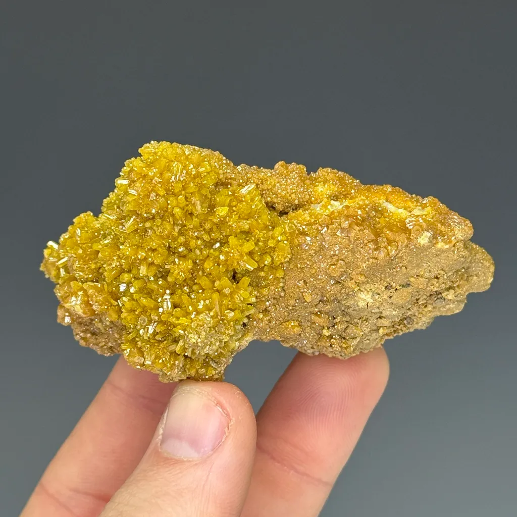 Pyromorphite image