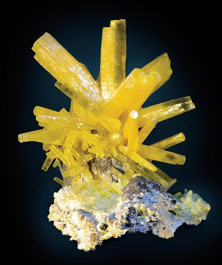 Pyromorphite image