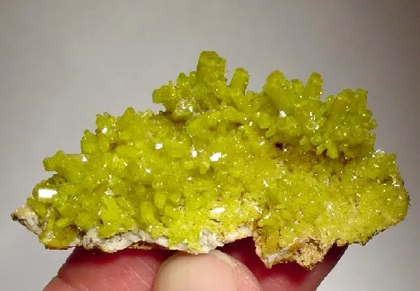 Pyromorphite image
