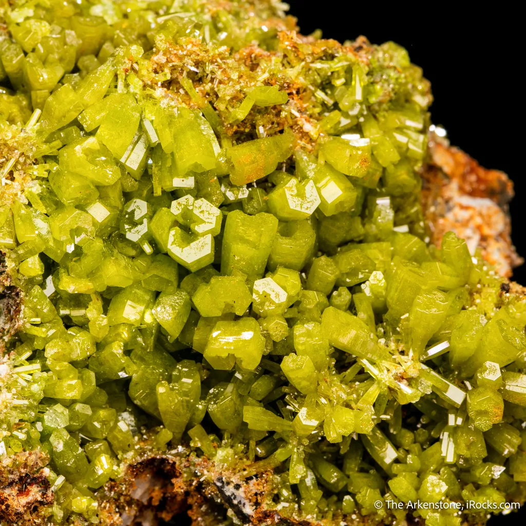 Pyromorphite - image 3