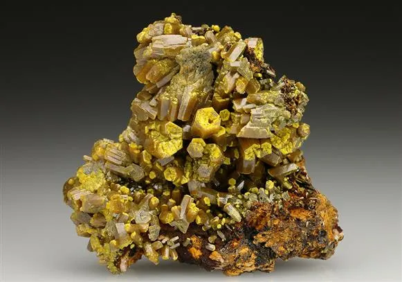 Pyromorphite image